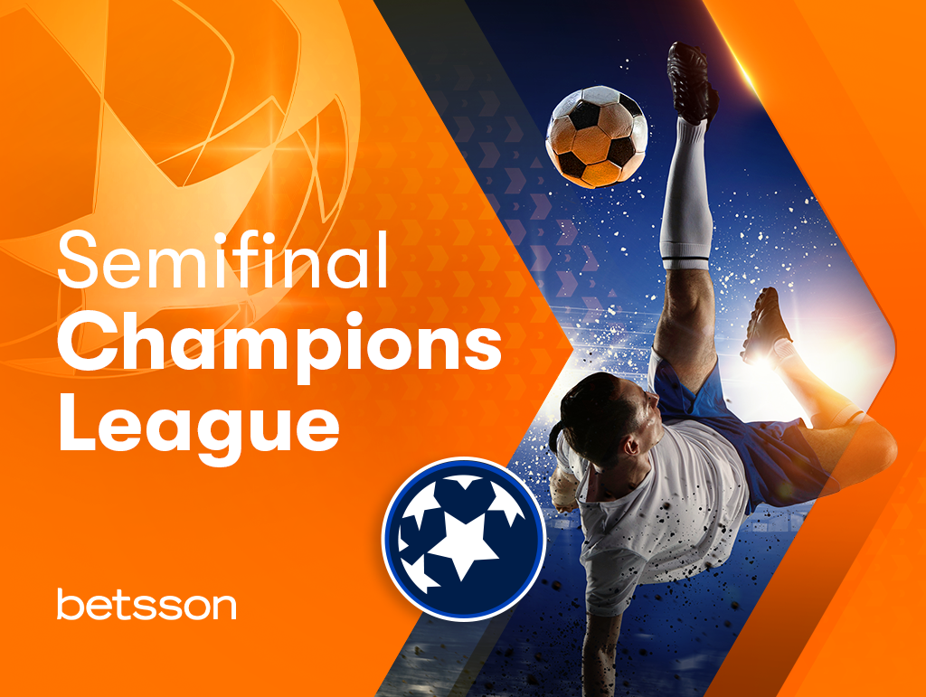 Champions League: os números da temporada