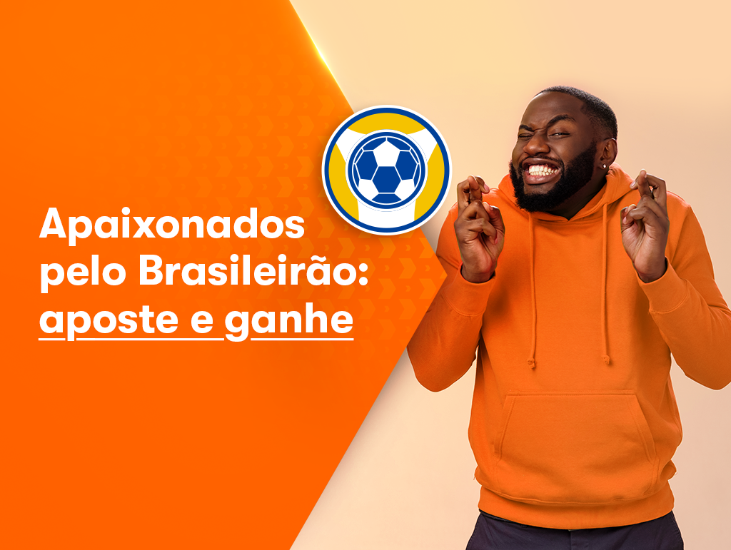 Ganhe apostas grátis no Brasileirão Série A