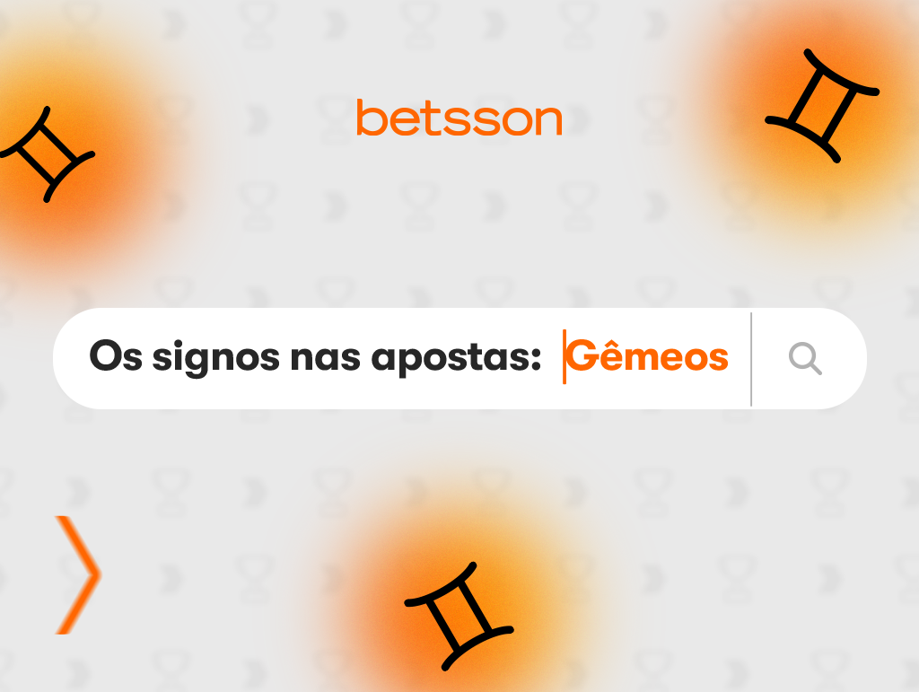 Como é o apostador do signo de gêmeos?