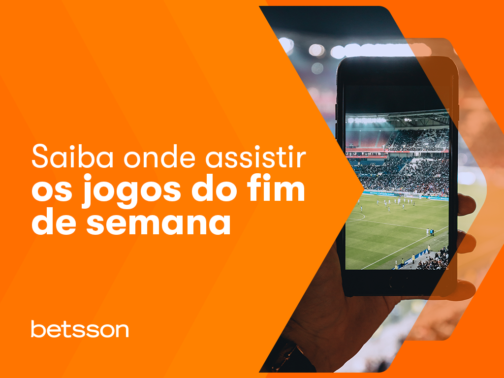 Coloca na agenda: jogos deste fim de semana