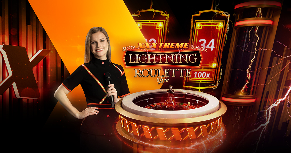 XXXtreme Lightning Roulette – så funkar uppföljaren