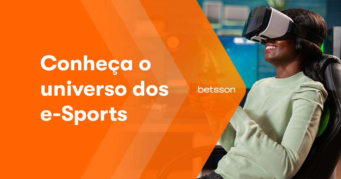 Tudo que você precisa saber sobre e-Sports