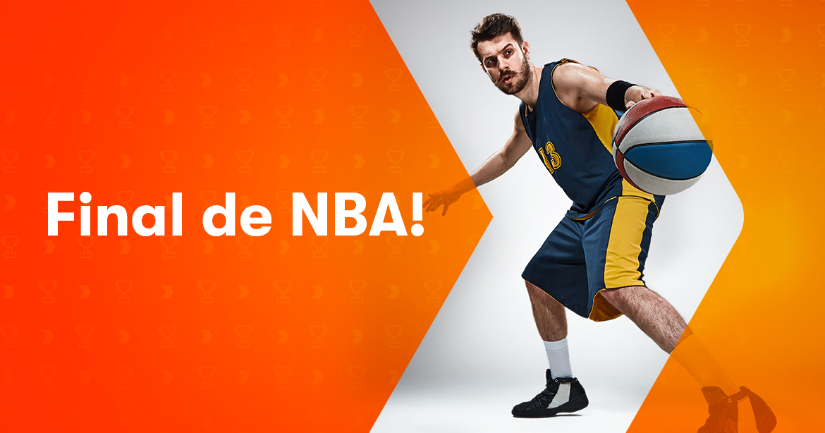 NBA terá uma final histórica