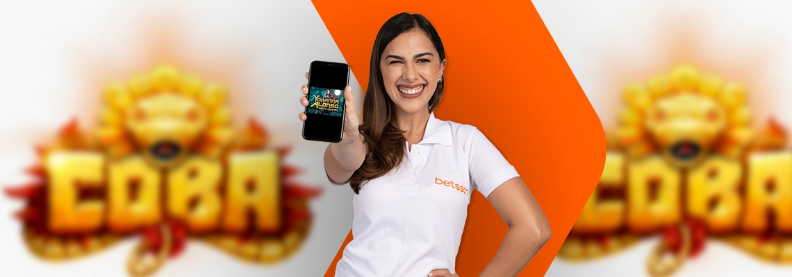 Coba, el nuevo juego inspirado en México del Casino Betsson