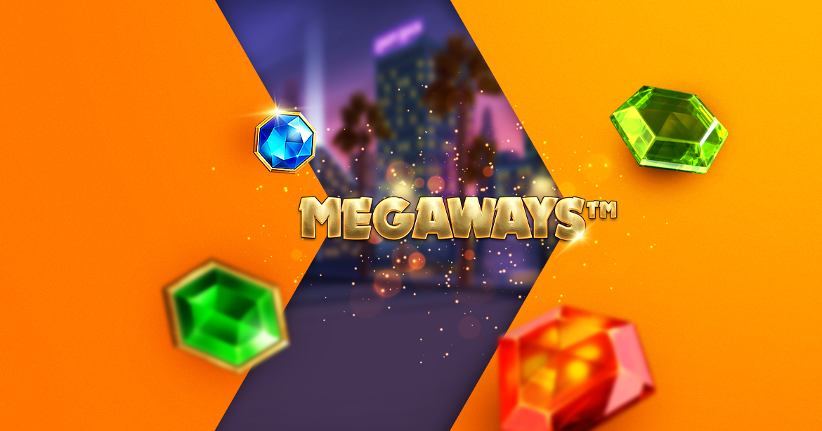 Conheça os jogos Megaways