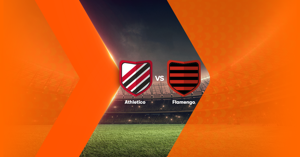 Copa do Brasil: pré-jogo do Athletico Paranaense x Flamengo