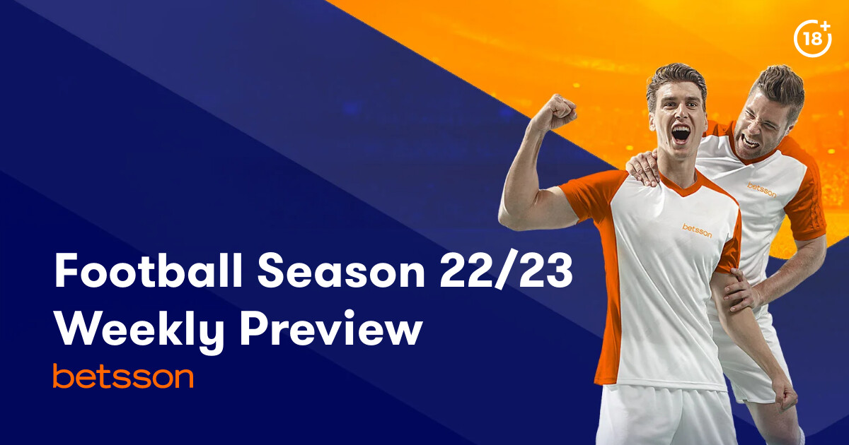 New Season Match Preview – Week 2