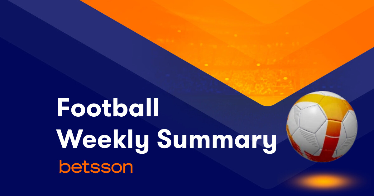 Weekly Football Highlights