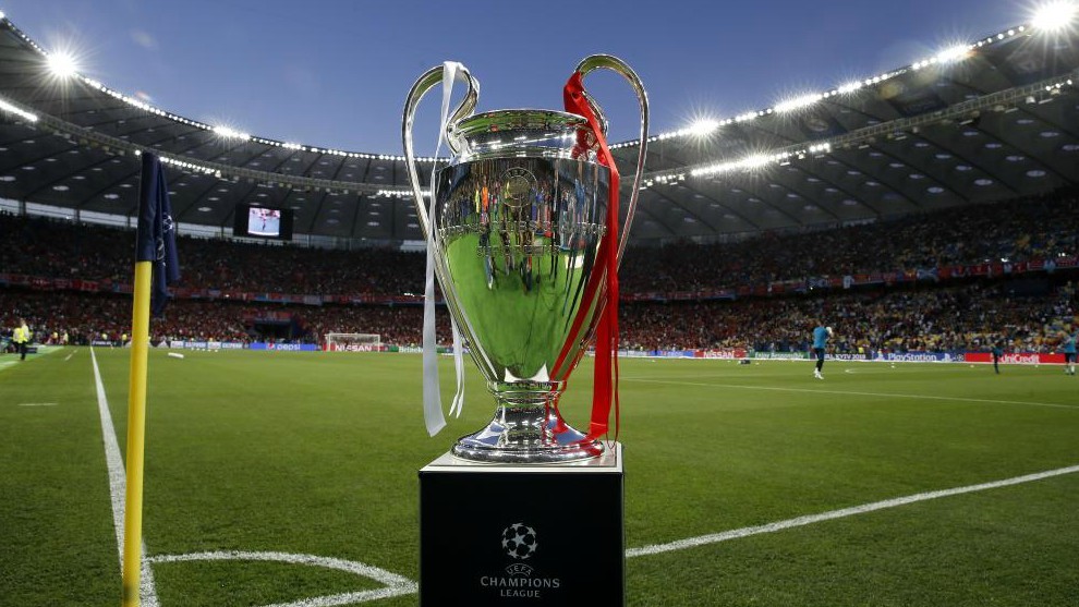 ¡La gran final de la UEFA Champions League está a la vuelta de la esquina!  