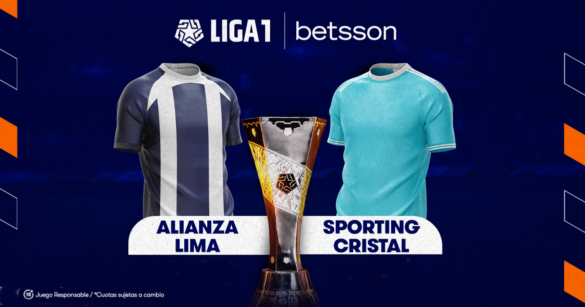 Alianza Lima vs Sporting Cristal: Análisis y cuotas para este clásico