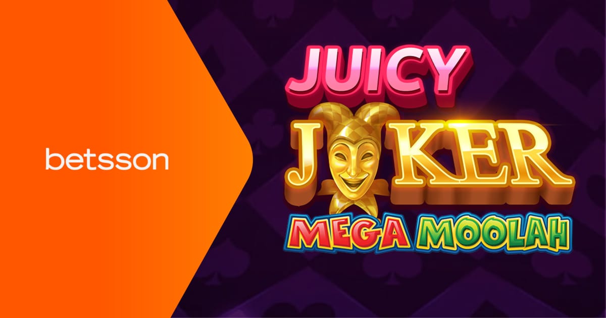 Juicy Joker Mega Moolah – Reseña de Tragamonedas