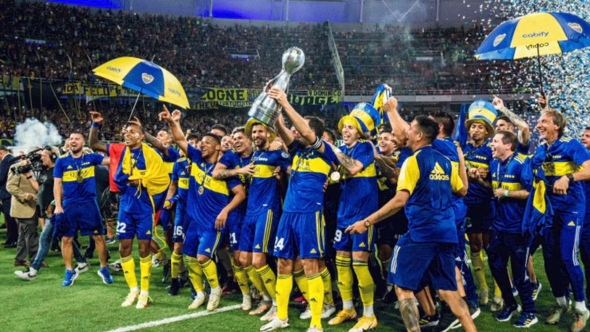 Melhores jogadores da história do Boca Juniors