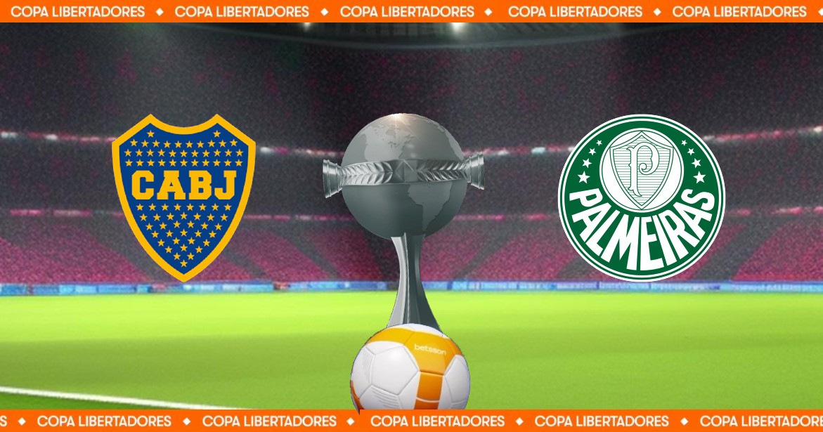 Boca Juniors vs Palmeiras: Lo que tienes que saber sobre las semifinales en Copa Libertadores