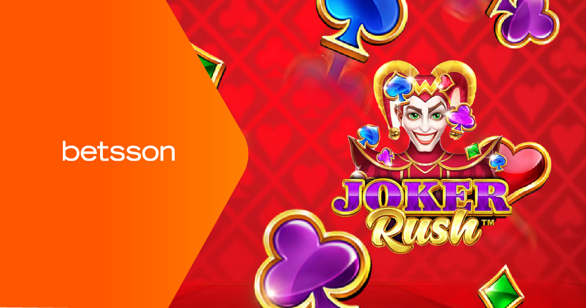 Joker Rush Slot review: Análise, Como Jogar, Pagamentos e Mais