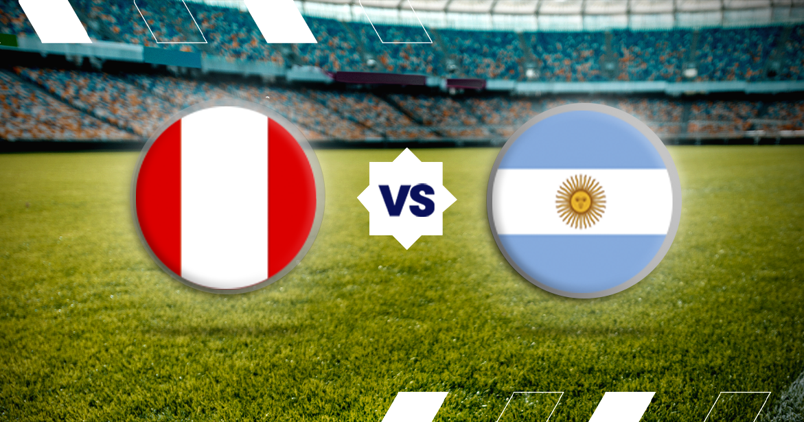 Perú vs Argentina: Análisis, pronósticos, cuotas para Eliminatorias