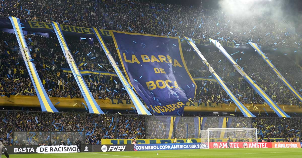 La Bombonera – fakta och historia om Boca Juniors arena