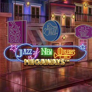 Jazz of New Orleans Megaways
