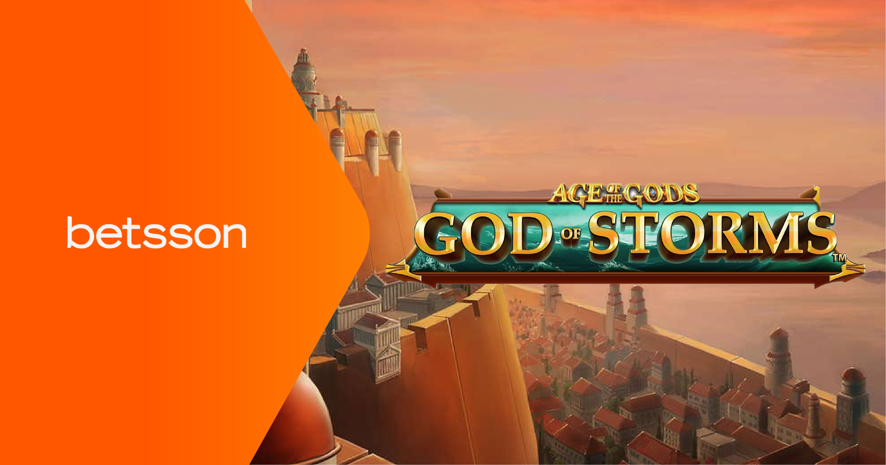 Age of the Gods: God of Storms – Reseña de Tragamonedas