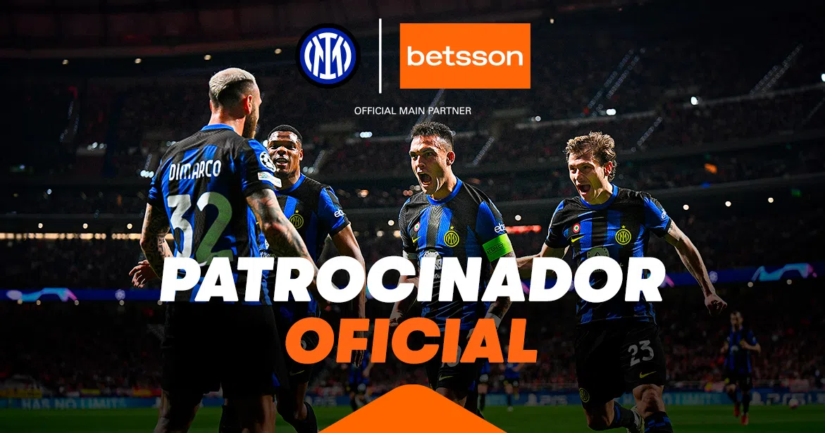 Inter de Milão: conheça o novo parceiro da Betsson!